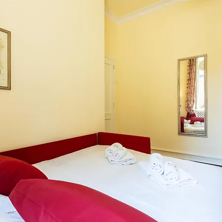 Apartamento Baccina By In Roma