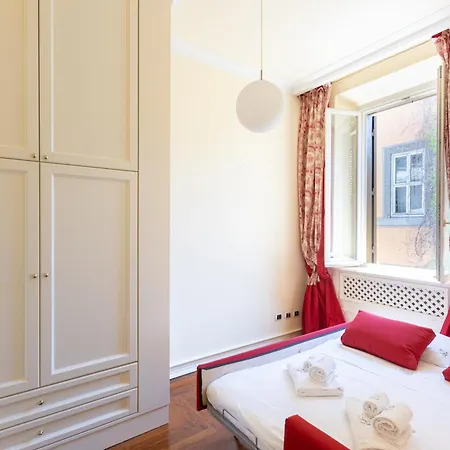 Apartamento Baccina By In