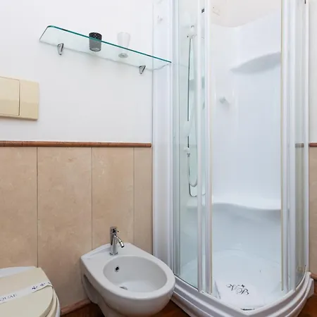 Apartamento Baccina By In Roma